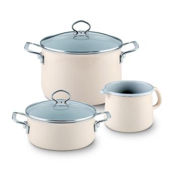 Riess Starterset 3-tlg. Nouvelle Avorio Extra Stark